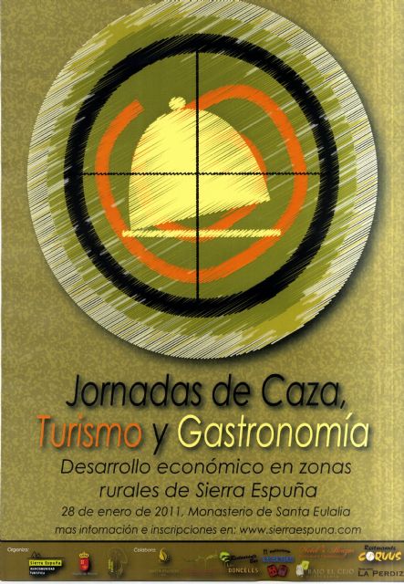 Totana will host the January 28 "I seminars on hunting, tourism and gastronomy", Foto 2