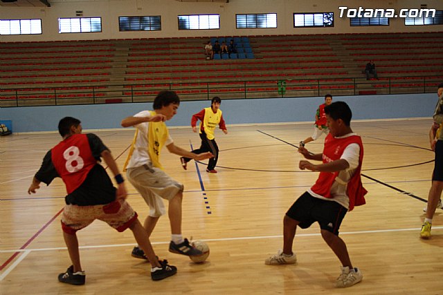 Fase Local de Ftbol Sala Masculino de Deporte Escolar en las categoras infantil, cadete y juvenil - 10