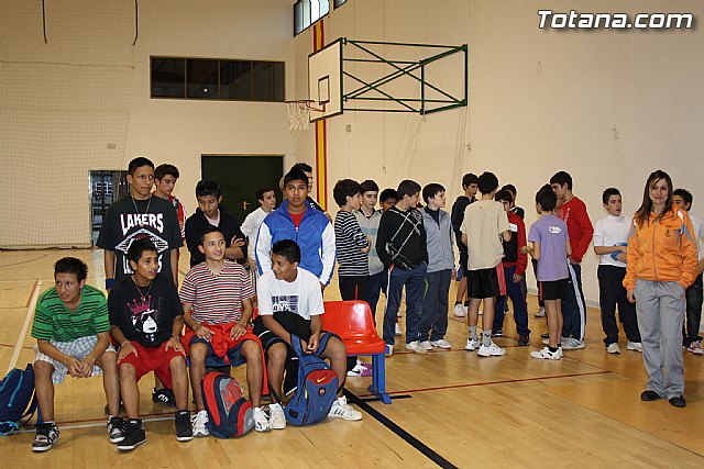 Fase Local de Ftbol Sala Masculino de Deporte Escolar en las categoras infantil, cadete y juvenil - 11