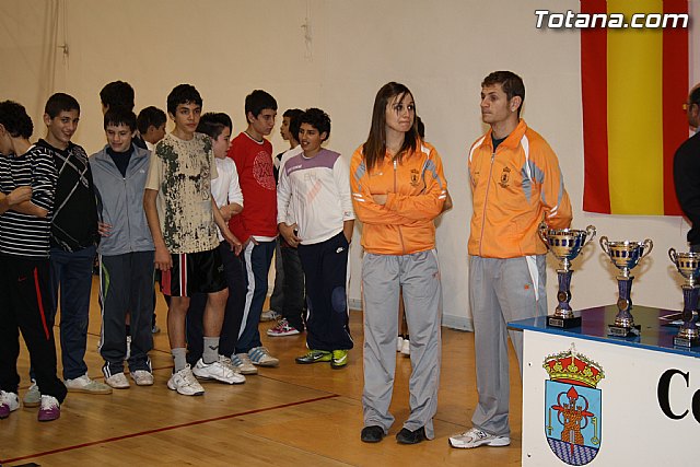 Fase Local de Ftbol Sala Masculino de Deporte Escolar en las categoras infantil, cadete y juvenil - 12