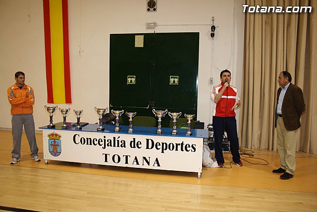 Fase Local de Ftbol Sala Masculino de Deporte Escolar en las categoras infantil, cadete y juvenil - 13