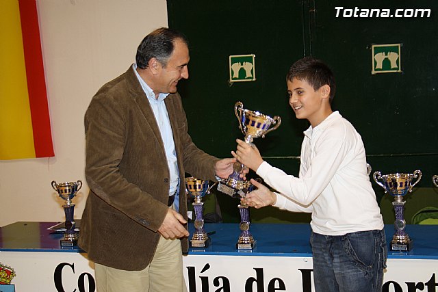 Fase Local de Ftbol Sala Masculino de Deporte Escolar en las categoras infantil, cadete y juvenil - 14
