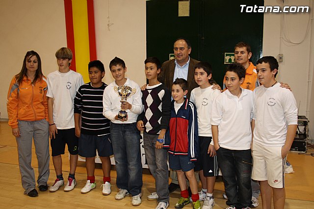 Fase Local de Ftbol Sala Masculino de Deporte Escolar en las categoras infantil, cadete y juvenil - 15