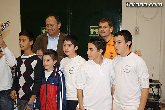 Fase Local de Ftbol Sala Masculino de Deporte Escolar en las categoras infantil, cadete y juvenil - 16