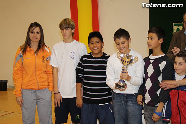 Fase Local de Ftbol Sala Masculino de Deporte Escolar en las categoras infantil, cadete y juvenil - 17