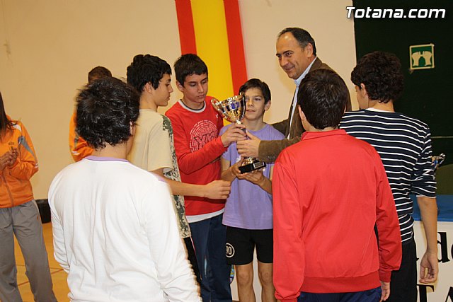 Fase Local de Ftbol Sala Masculino de Deporte Escolar en las categoras infantil, cadete y juvenil - 18