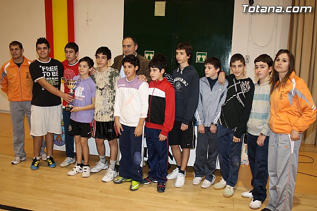 Fase Local de Ftbol Sala Masculino de Deporte Escolar en las categoras infantil, cadete y juvenil - 19