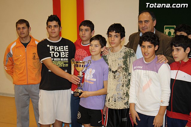 Fase Local de Ftbol Sala Masculino de Deporte Escolar en las categoras infantil, cadete y juvenil - 20