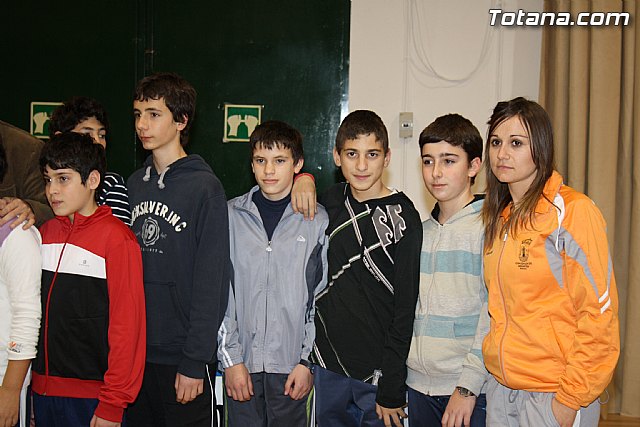 Fase Local de Ftbol Sala Masculino de Deporte Escolar en las categoras infantil, cadete y juvenil - 21