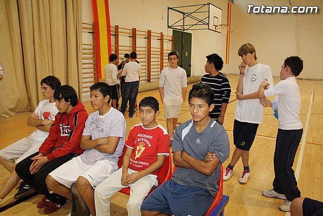 Fase Local de Ftbol Sala Masculino de Deporte Escolar en las categoras infantil, cadete y juvenil - 22