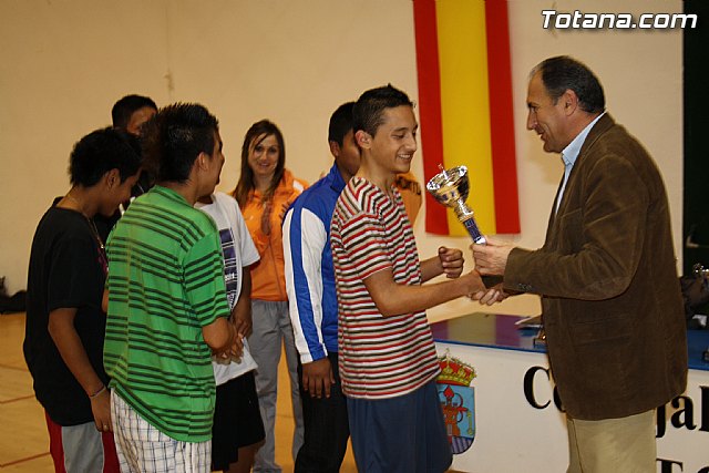 Fase Local de Ftbol Sala Masculino de Deporte Escolar en las categoras infantil, cadete y juvenil - 23