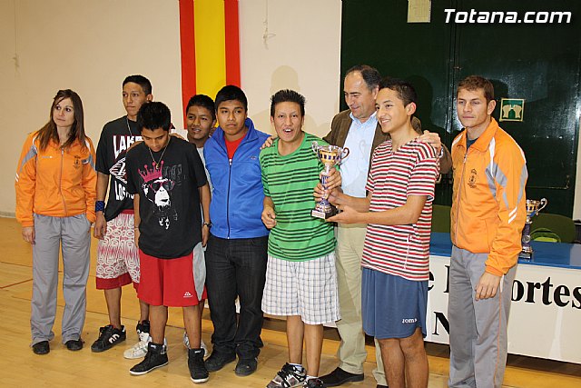 Fase Local de Ftbol Sala Masculino de Deporte Escolar en las categoras infantil, cadete y juvenil - 24
