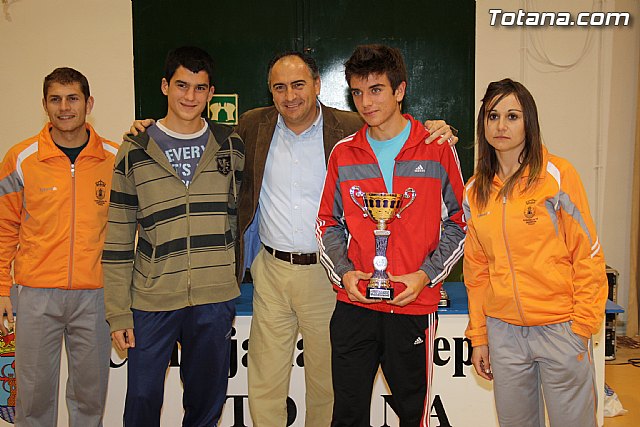 Fase Local de Ftbol Sala Masculino de Deporte Escolar en las categoras infantil, cadete y juvenil - 28