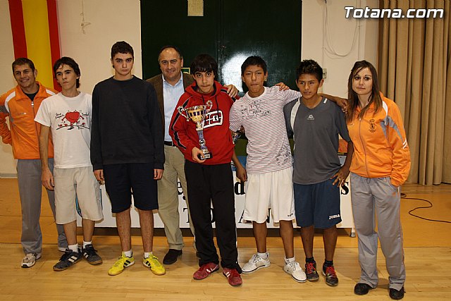 Fase Local de Ftbol Sala Masculino de Deporte Escolar en las categoras infantil, cadete y juvenil - 30