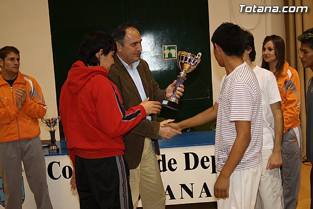 Fase Local de Ftbol Sala Masculino de Deporte Escolar en las categoras infantil, cadete y juvenil - 29