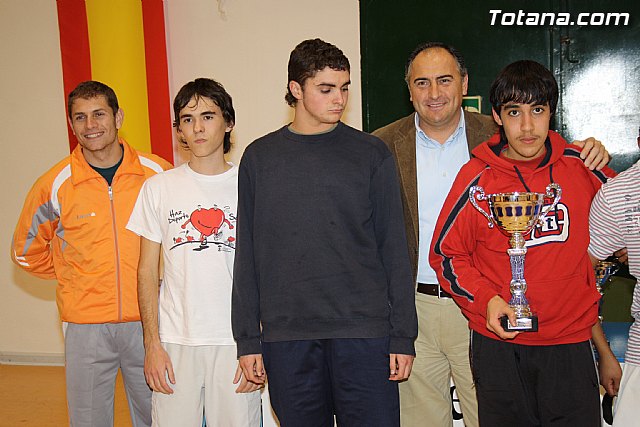 Fase Local de Ftbol Sala Masculino de Deporte Escolar en las categoras infantil, cadete y juvenil - 31