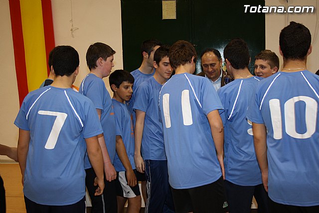 Fase Local de Ftbol Sala Masculino de Deporte Escolar en las categoras infantil, cadete y juvenil - 33
