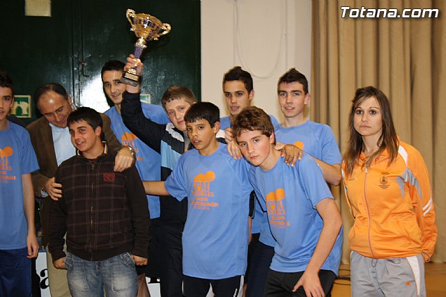 Fase Local de Ftbol Sala Masculino de Deporte Escolar en las categoras infantil, cadete y juvenil - 35