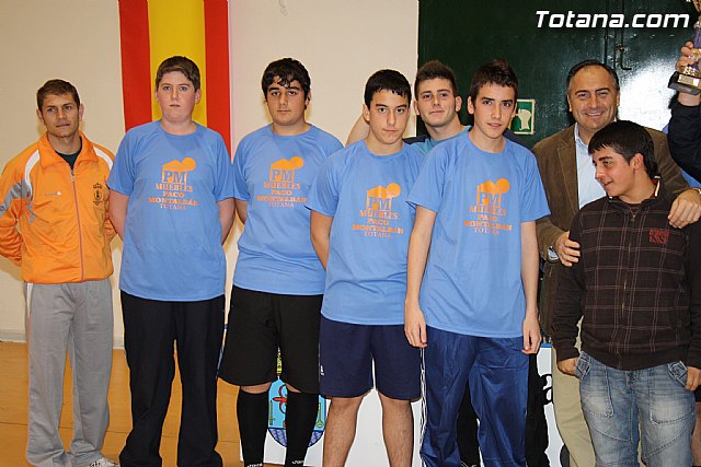 Fase Local de Ftbol Sala Masculino de Deporte Escolar en las categoras infantil, cadete y juvenil - 36