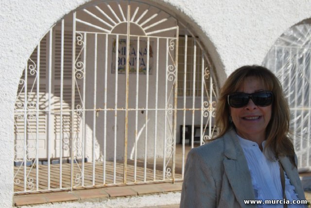 III Ruta Rabaliana, Milana Bonita, Aguilas - Mª. Luisa San Jose - 1