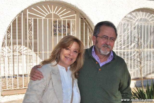 III Ruta Rabaliana, Milana Bonita, Aguilas - Mª. Luisa San Jose - 2