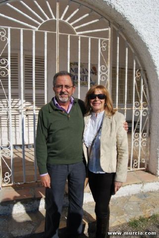 III Ruta Rabaliana, Milana Bonita, Aguilas - Mª. Luisa San Jose - 3