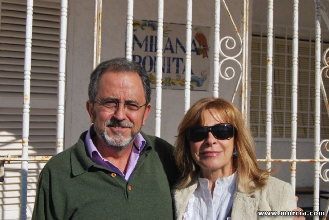 III Ruta Rabaliana, Milana Bonita, Aguilas - Mª. Luisa San Jose - 4