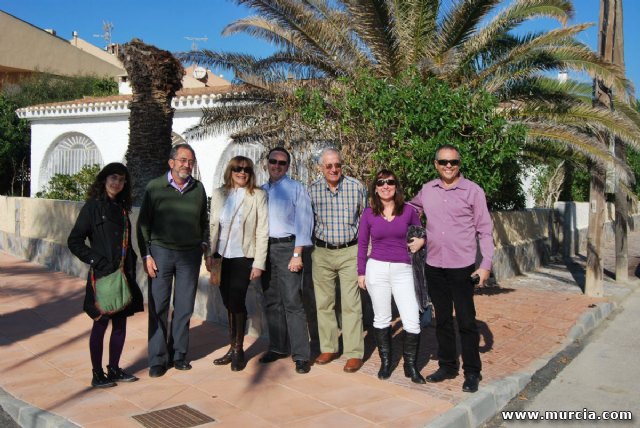 III Ruta Rabaliana, Milana Bonita, Aguilas - Mª. Luisa San Jose - 5