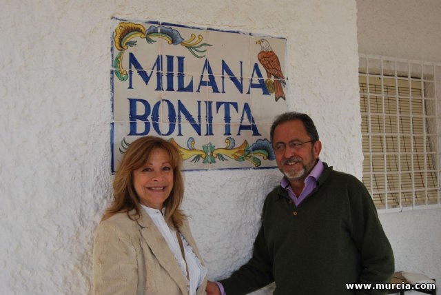 III Ruta Rabaliana, Milana Bonita, Aguilas - Mª. Luisa San Jose - 7