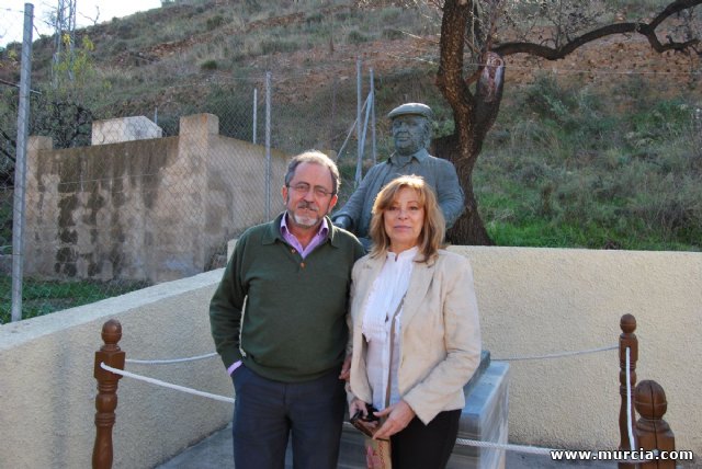 III Ruta Rabaliana, Milana Bonita, Aguilas - Mª. Luisa San Jose - 10