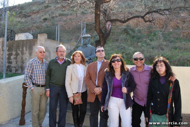 III Ruta Rabaliana, Milana Bonita, Aguilas - Mª. Luisa San Jose - 12