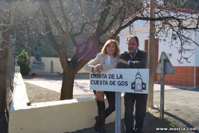 III Ruta Rabaliana, Milana Bonita, Aguilas - Mª. Luisa San Jose - 13