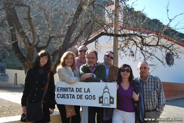 III Ruta Rabaliana, Milana Bonita, Aguilas - Mª. Luisa San Jose - 14