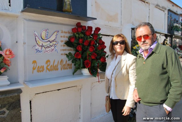 III Ruta Rabaliana, Milana Bonita, Aguilas - Mª. Luisa San Jose - 20