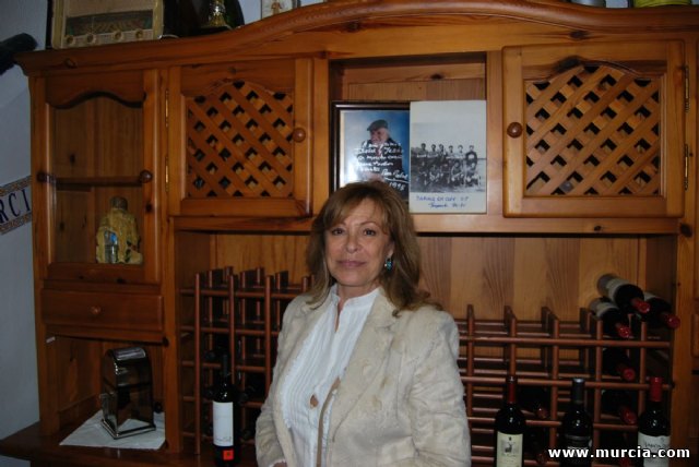 III Ruta Rabaliana, Milana Bonita, Aguilas - Mª. Luisa San Jose - 15