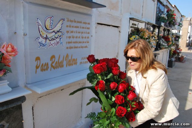 III Ruta Rabaliana, Milana Bonita, Aguilas - Mª. Luisa San Jose - 17