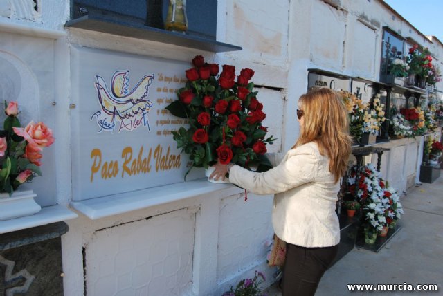 III Ruta Rabaliana, Milana Bonita, Aguilas - Mª. Luisa San Jose - 18