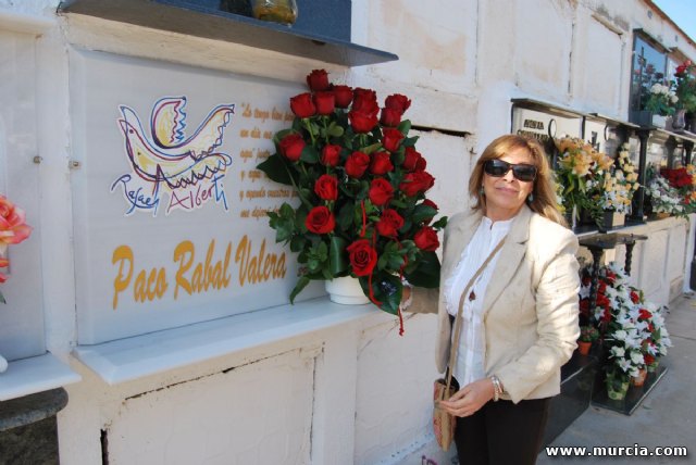 III Ruta Rabaliana, Milana Bonita, Aguilas - Mª. Luisa San Jose - 19