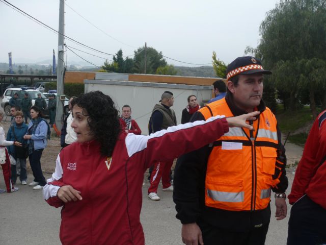 A la bsqueda del buceador desaparecido en La Isla del Fraile de guilas se han sumado hoy una veintena de motos acuticas - 29