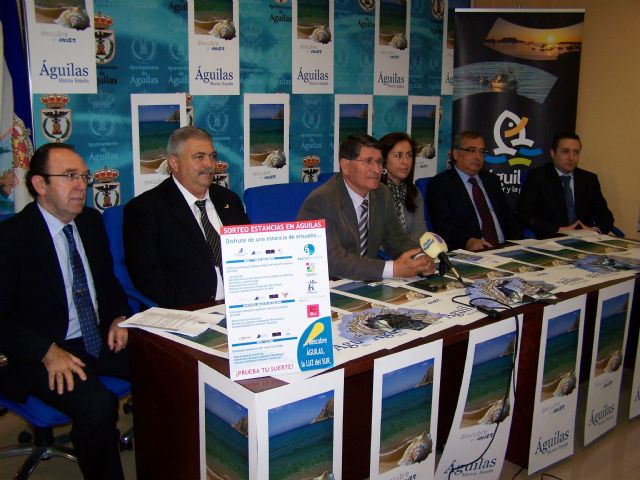 El Plan de Competitividad Turística y los Carnavales serán los platos fuertes de Águilas en FITUR 2011 - 1, Foto 1