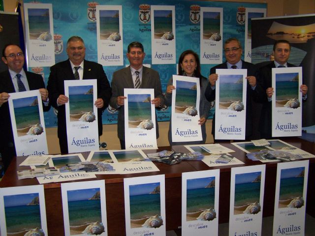 El Plan de Competitividad Turística y los Carnavales serán los platos fuertes de Águilas en FITUR 2011 - 2, Foto 2