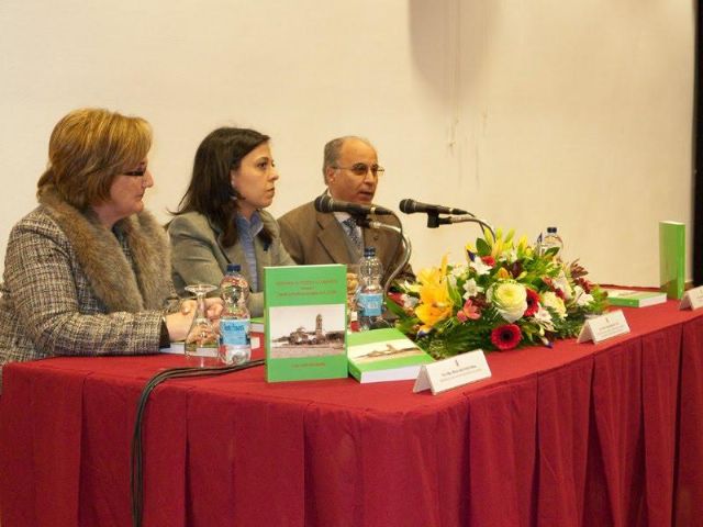 Un libro recoge la historia de la pedanía de Sucina - 1, Foto 1