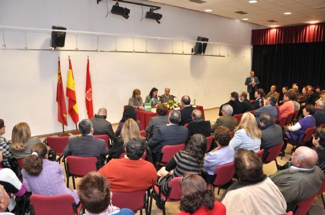 Un libro recoge la historia de la pedanía de Sucina - 2, Foto 2