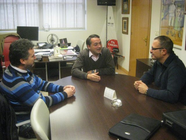 Cabezo de Torres calienta motores para sus carnavales - 1, Foto 1