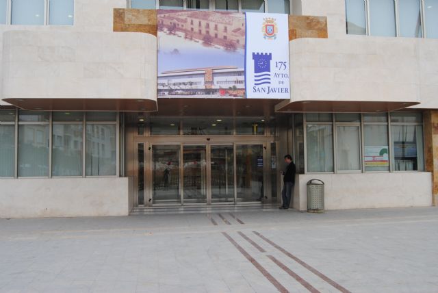 San Javier lleva su 175 Aniversario a FITUR - 1, Foto 1