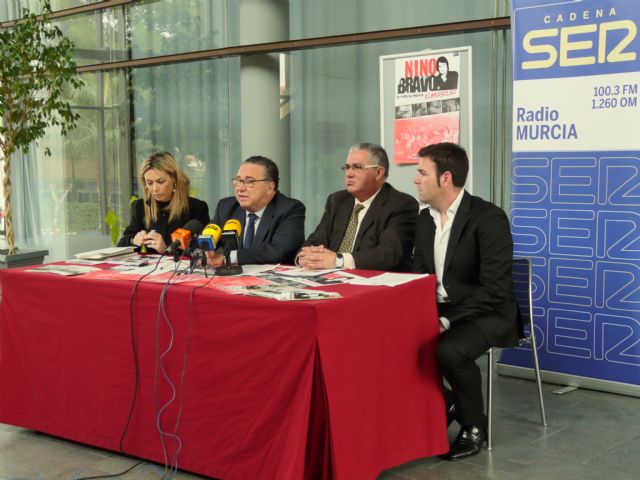 NINO BRAVO, ¡EL MUSICAL! llega al Teatro Villa de Molina el sábado 19 de febrero - 1, Foto 1