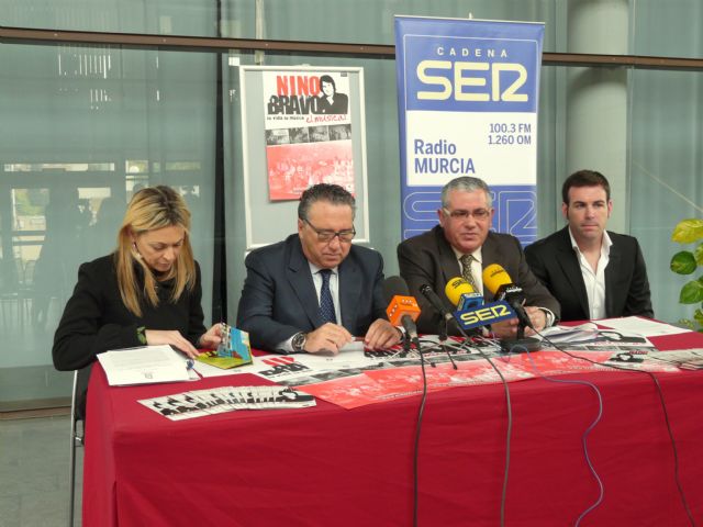 NINO BRAVO, ¡EL MUSICAL! llega al Teatro Villa de Molina el sábado 19 de febrero - 2, Foto 2