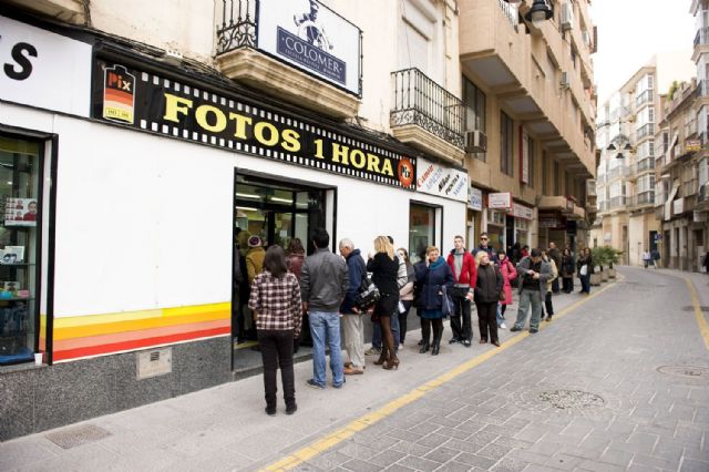 Avalancha de figurantes para salir en La Chispa de la Vida - 5, Foto 5