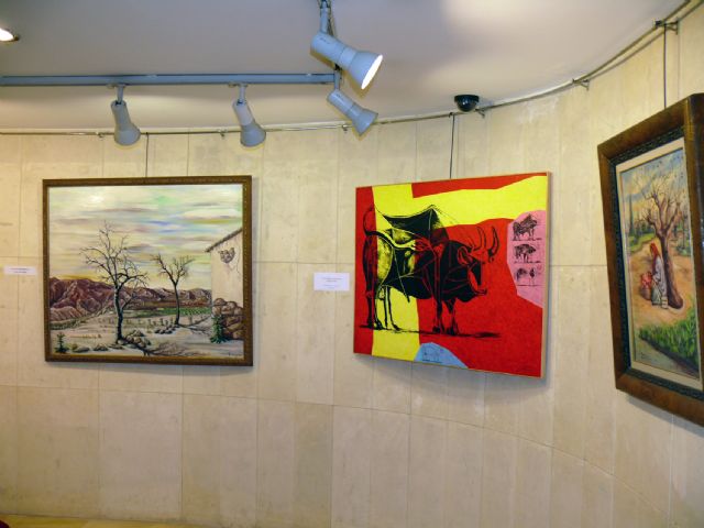 Exposición de trabajos de monitores de la Universidad Popular de Jumilla - 5, Foto 5