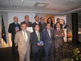 Entrega de los VII Premios de la Energa Regin de Murcia
